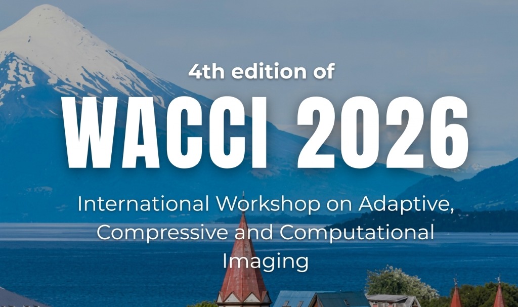 Participación del PI-Group en WACCI 2026 en Pucón, Chile